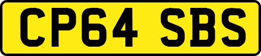 CP64SBS