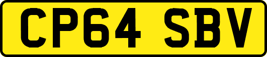 CP64SBV