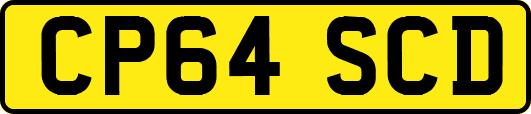 CP64SCD