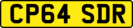 CP64SDR