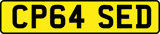 CP64SED