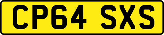 CP64SXS