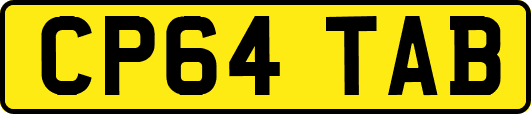 CP64TAB