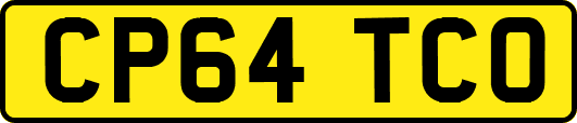 CP64TCO
