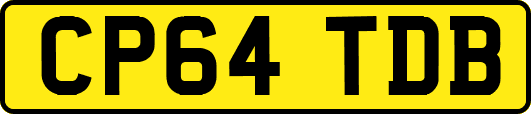 CP64TDB