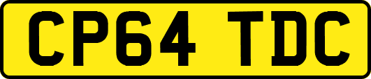 CP64TDC