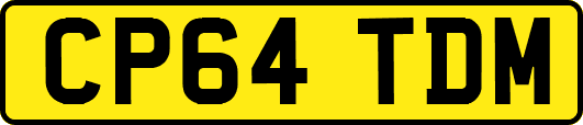 CP64TDM