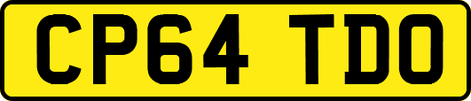 CP64TDO