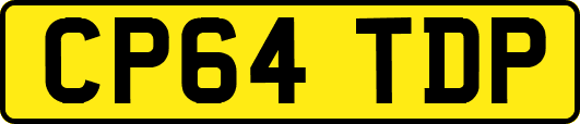 CP64TDP