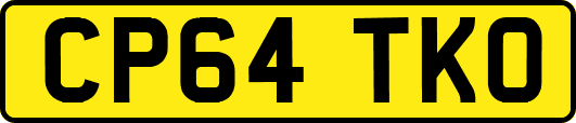 CP64TKO