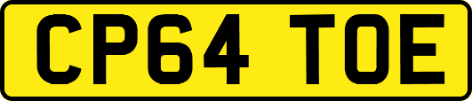 CP64TOE