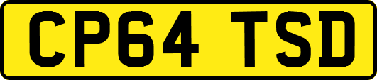 CP64TSD