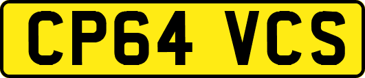 CP64VCS