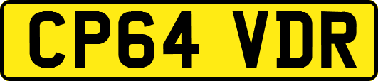 CP64VDR