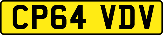 CP64VDV