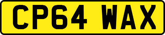 CP64WAX