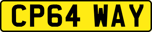 CP64WAY