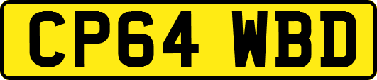 CP64WBD