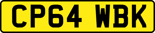 CP64WBK