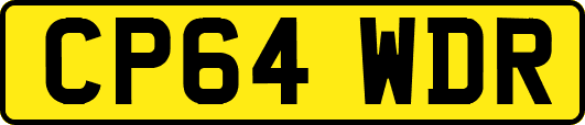 CP64WDR