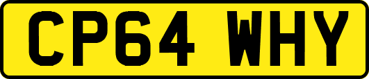 CP64WHY