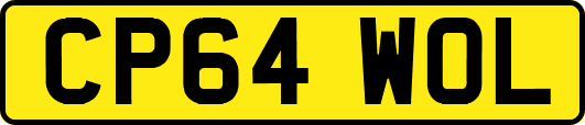 CP64WOL