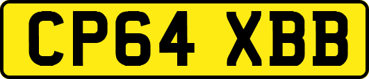 CP64XBB