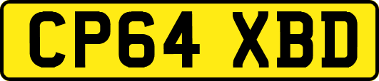CP64XBD