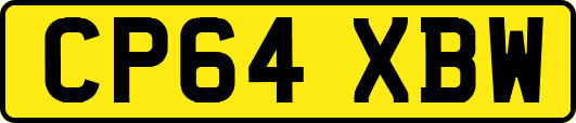 CP64XBW