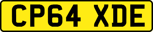 CP64XDE