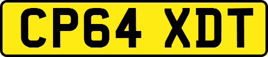 CP64XDT