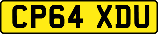 CP64XDU