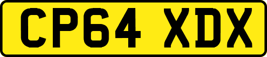 CP64XDX