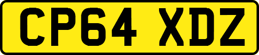 CP64XDZ