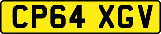 CP64XGV