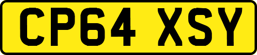 CP64XSY