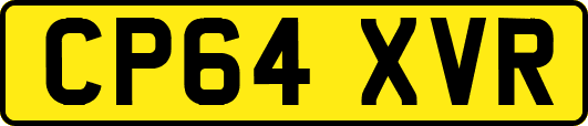 CP64XVR