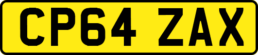 CP64ZAX