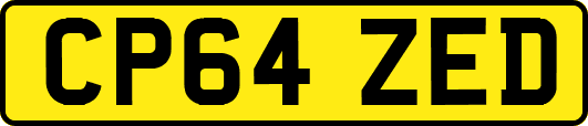 CP64ZED