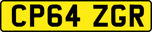 CP64ZGR
