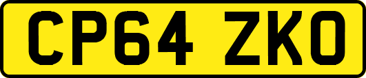 CP64ZKO