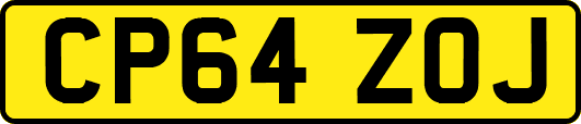 CP64ZOJ
