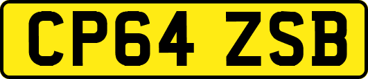 CP64ZSB