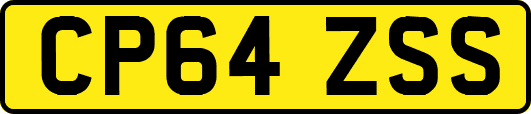 CP64ZSS