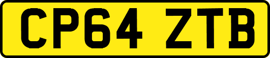 CP64ZTB