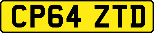 CP64ZTD