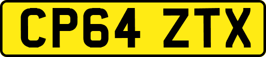 CP64ZTX