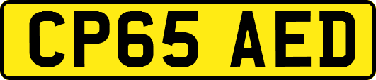 CP65AED