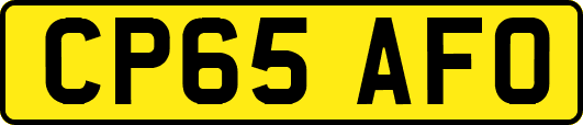 CP65AFO