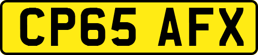 CP65AFX